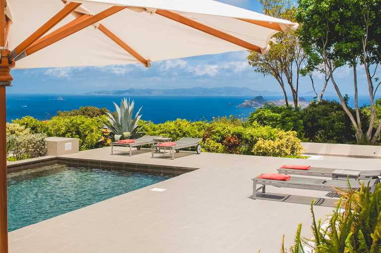 St. Barts Ring Villa