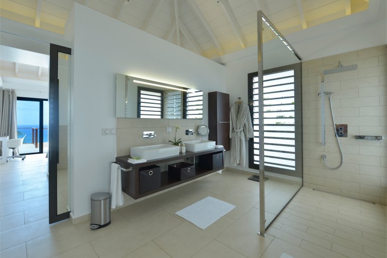 Enzuma Villa, St. Barts Villa Rental