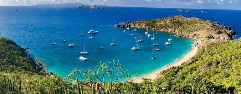 Exploring the Beaches of St. Barts (Photos)